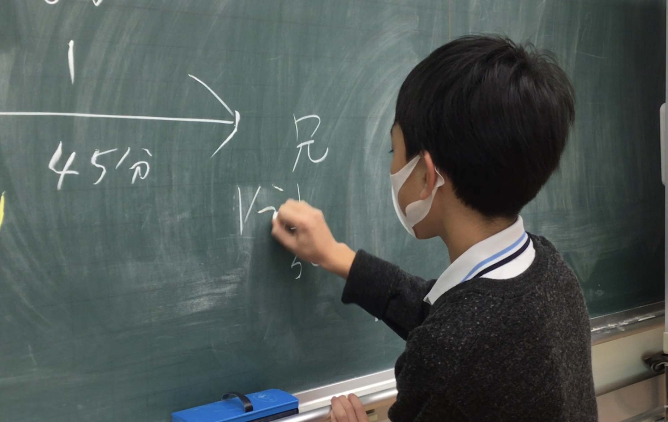 算数の先取り学習